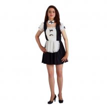 Costume soubrette lili (M)