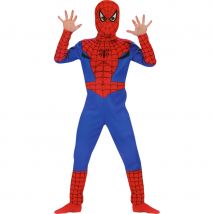 Costume Spiderman Licence (3/5 ans)