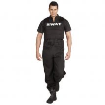 Combinaison SWAT pour homme (M)