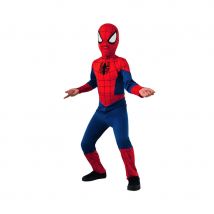 Costume spiderman pour enfant (3/4 ans)