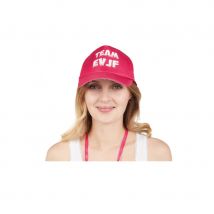 Casquette Team EVJF rose (Team EVJF)
