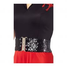 ceinture taille noir