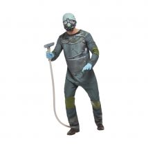 Combinaison Tchernobyl pour homme (L)