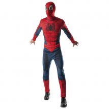 Costume Ultimate Spiderman pour adulte (M/L)