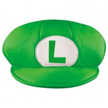 Casquette verte de Luigi pour homme
