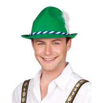 Chapeau vert de tyrolien