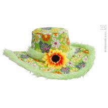 Chapeau vert ibiza (VERT)