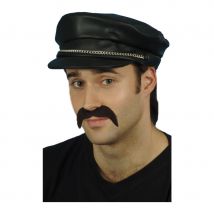 casquette village people (Noir)
