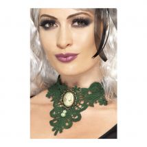 collier vampire vert