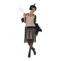 déguisement années 1920 fille délurée (M)