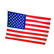 Drapeau américain (américain)