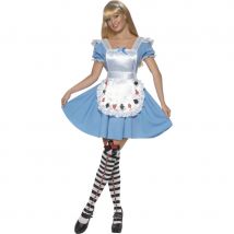 Déguisement alice au pays des merveilles (L)