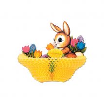 Décoration alvéolée de Pâques