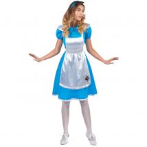 Déguisement adulte de Alice (S)