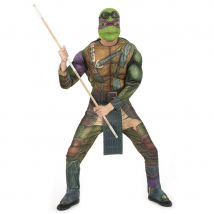 Déguisement adulte de Donatello, Tortues Ninja (L)