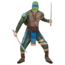 Déguisement adulte de Léonardo, Tortues Ninja (M/L)
