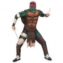 Déguisement adulte de Raphael, Tortues Ninja (M/L)