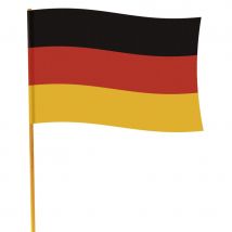 Drapeau Allemand de 30 x 45 cm