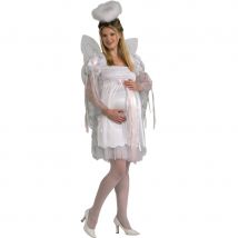 Déguisement ange femme enceinte (m)