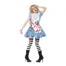 Déguisement Alice mort vivante (L)