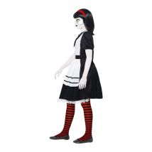 déguisement alice morte-vivante (15/16 ans)