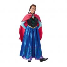 Déguisement Anna reine des neiges pour adulte (S)