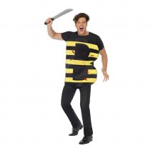 déguisement abeille tueuse (m)