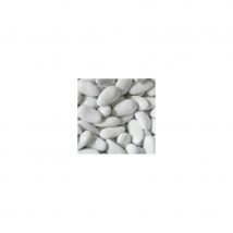 Dragées blanches, amandes. 500gr (Blanche)
