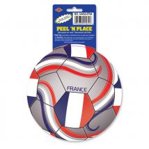 Decor ballon de foot France