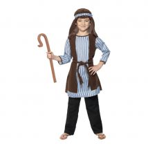 déguisement berger enfant (7/9 ans)
