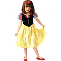 deguisement Blanche Neige pour enfant 7/8 ans (unique)