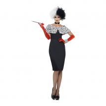 Déguisement cruella (S)