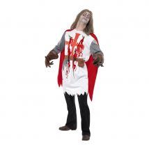 déguisement chevalier archer zombie (M)