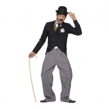 déguisement charlie chaplin (M)