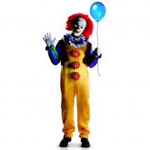 Déguisement clown Ça avec masque (M/L)