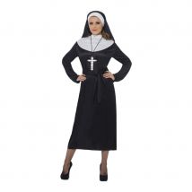 déguisement costume de nonne (L)