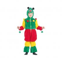 Déguisement chenille enfant (3 ans)