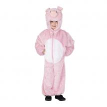 déguisement cochon enfant (4/6 ans)