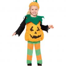 Déguisement citrouille fille (1/2 ans)