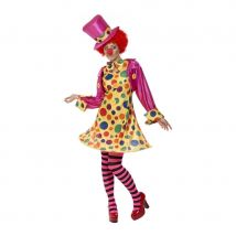 déguisement clown femme (S)