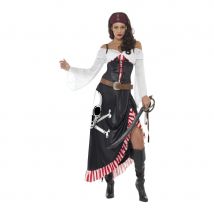 déguisement corsaire femme (S)