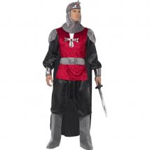 déguisement chevalier homme médiéval (M)