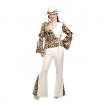 Déguisement cowboy léopard pour femme (M (38))