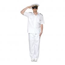 déguisement capitaine promo homme (UNIQUE)