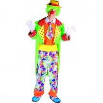 Déguisement clown pito (L)