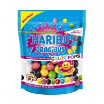 Dragibus color pops (Sachet de 100g)