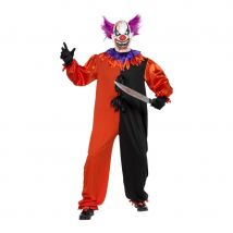 déguisement clown tueur (S)