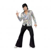 déguisement danseur années 70 (L)