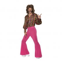 Déguisement disco, années 60. Homme (L)