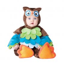 Déguisement de bébé chouette (0/6 mois)
